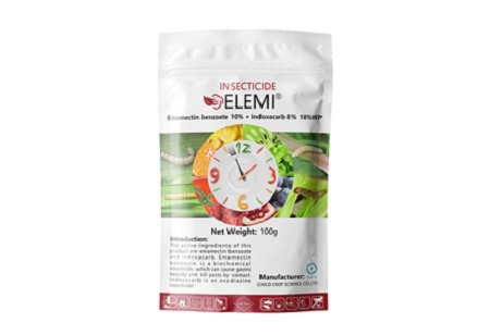 Vantagens comparativas do benzoato de emamectina 5 e outros produtos semelhantes