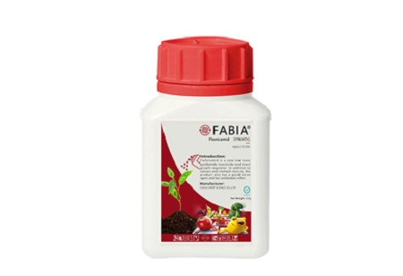 Usos de inseticida de flonicamida