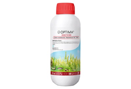 Uma visão geral abrangente do inseticida lambda-cialotrina