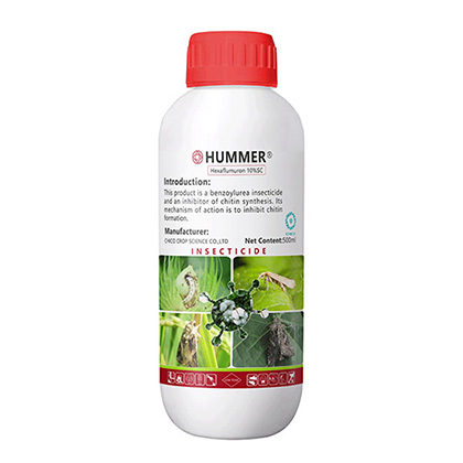 HUMMER®Hexaflumuron 5 � Inseticida