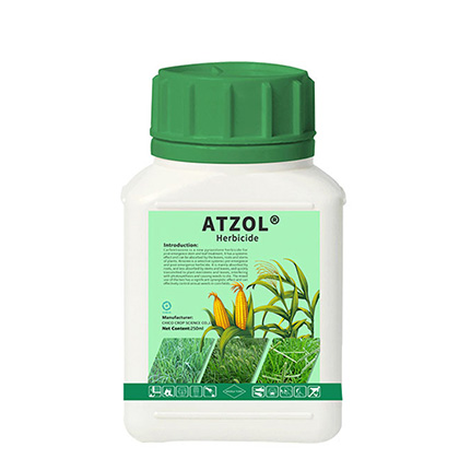 ATZOL®Atrazina 24% + Topramezona 1% 25% Erbicida OD