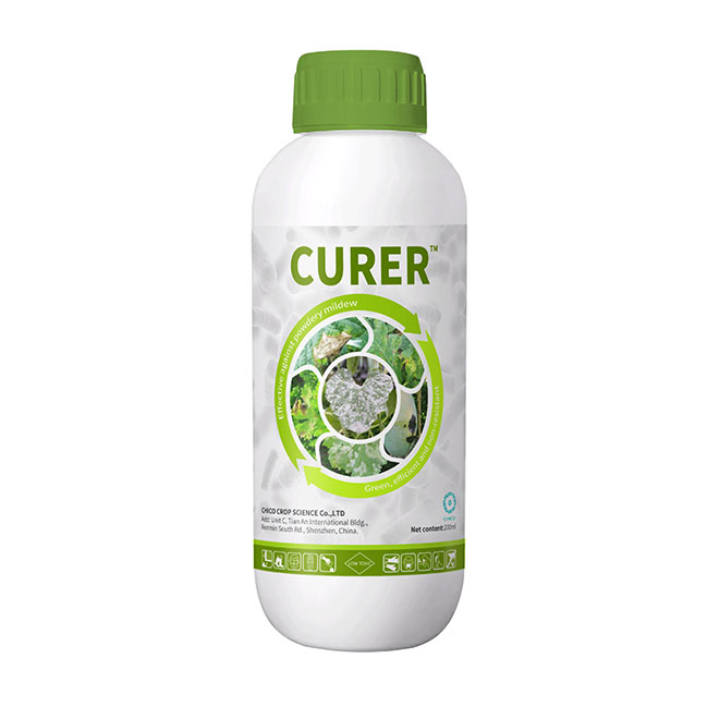 CURER®-Bio Fertilizante para Doenças Fúngicas