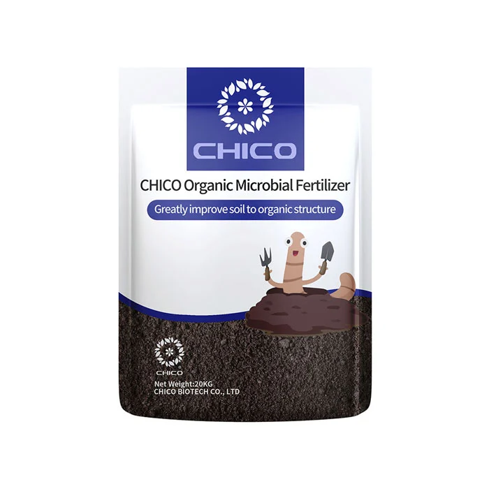 CHICO®Fertilizante Microbiano Orgânico