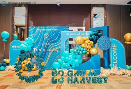 Celebração do 10 ° aniversário do CHICO