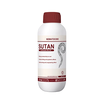 SUTAN®Fostiazato 30% Nematocida CS
