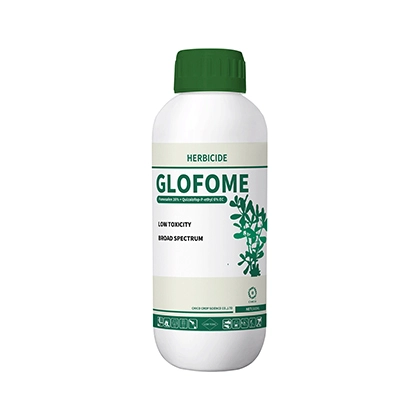 GLOFOME®Fomesafen 16% + Quizalofop-P-etil 6% 22% EC Herbicida