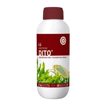 DITO®Inseticida Dinotefuran 10% + Tolfenpyrad 15% SC