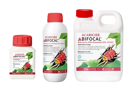 Como controlar os ácaros vermelhos cítricos cientificamente?