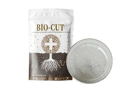 BIO-CUT CHICO™Diretriz de aplicação para controle de nematóides