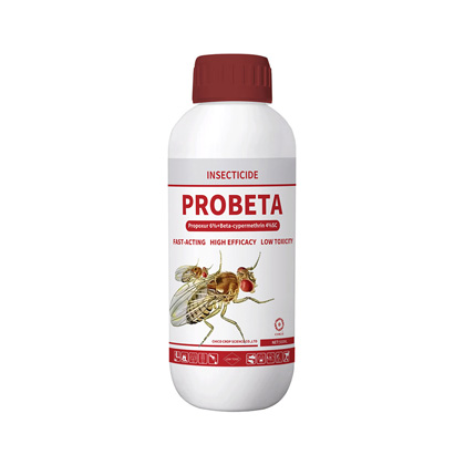 PROBETA®Propoxur 6% + Inseticida Beta-cipermetrina 4% SC