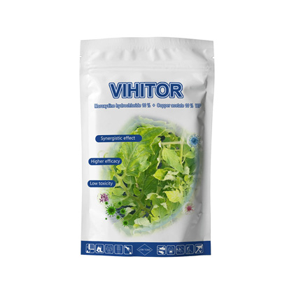 VIHITOR®Cloridrato de moroxidina 10% + acetato de cobre 10% WP Fungicida