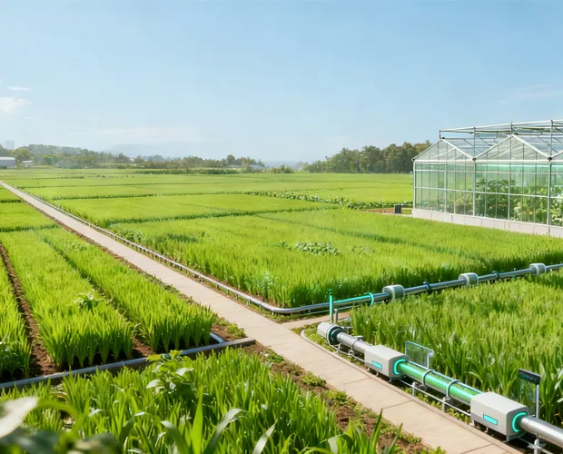 Pesticidas e Agroquímicos